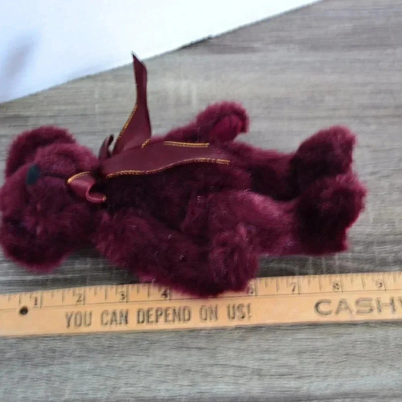 Vtg TY Attic  Treasures Bear - Picture 7 of 7